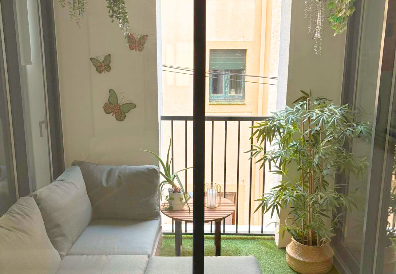 Apartamento en L'Escala - Montse