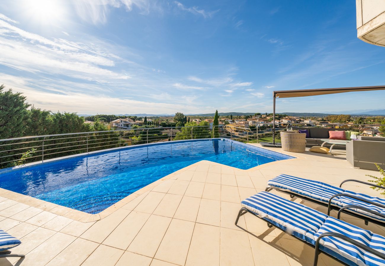 Villa en L'Escala - Blue House