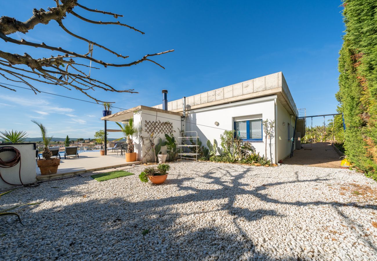 Villa en L'Escala - Blue House