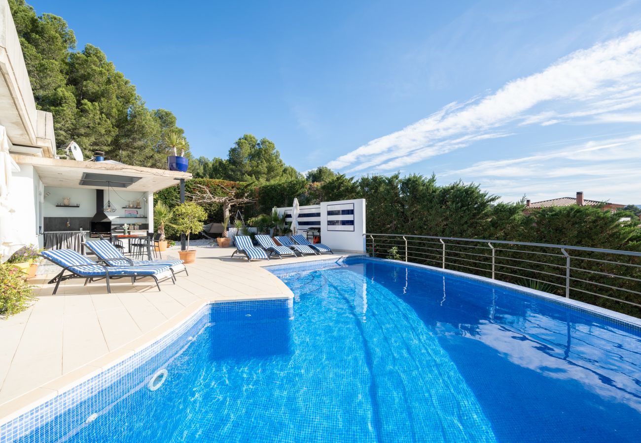 Villa en L'Escala - Blue House