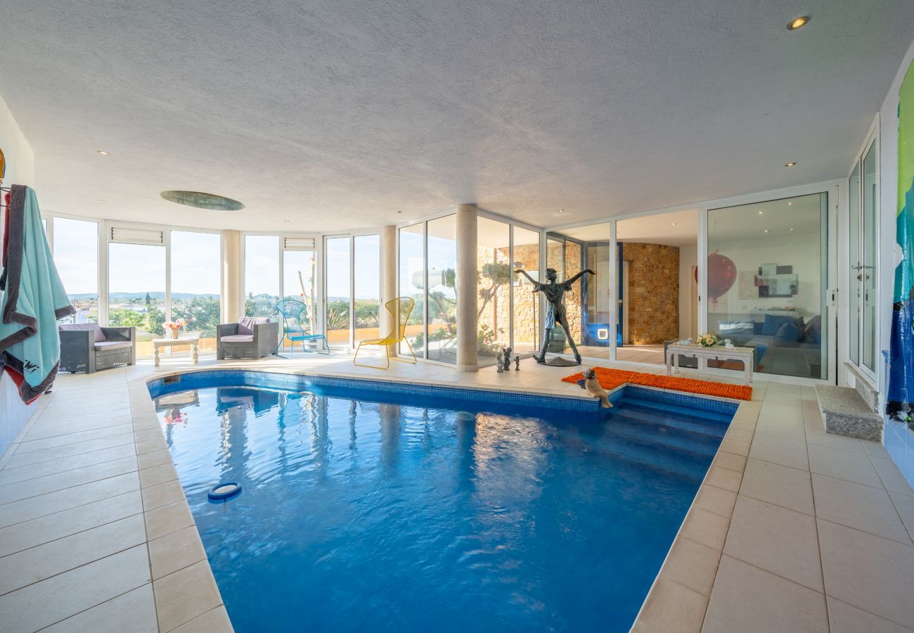 Villa en L'Escala - Blue House