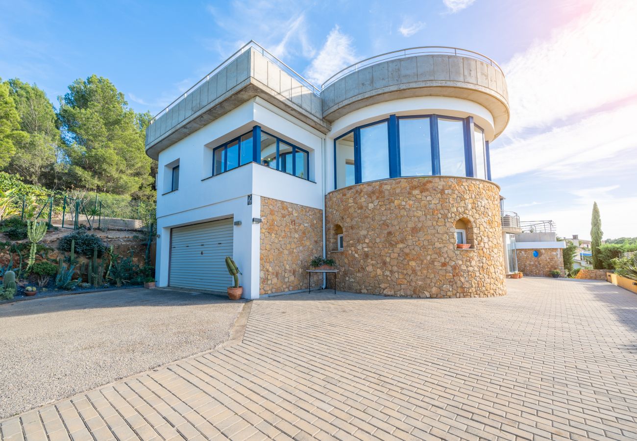 Villa en L'Escala - Blue House