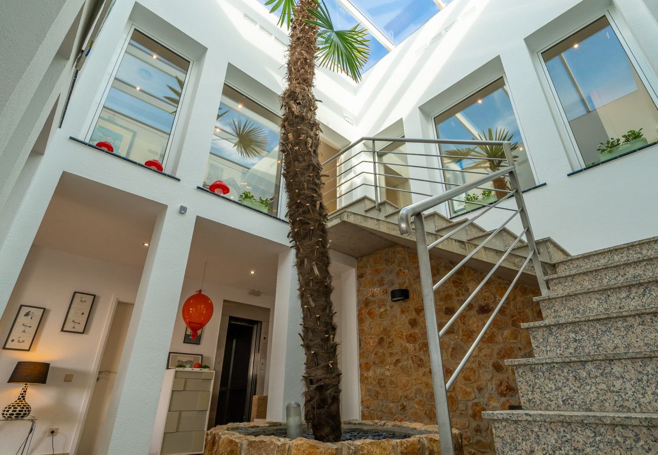 Villa en L'Escala - Blue House