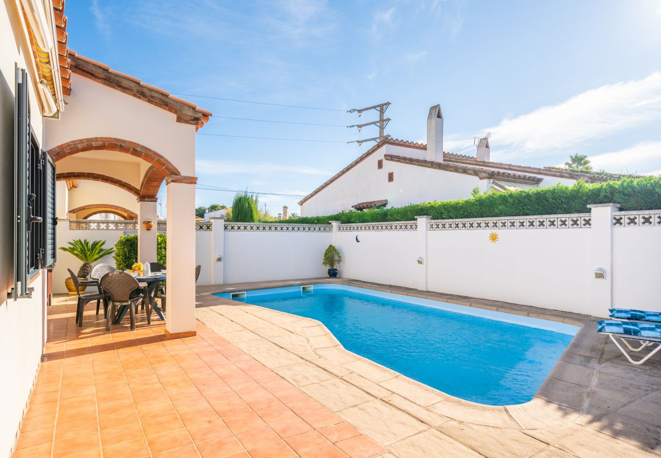 Villa en L'Escala - Mila