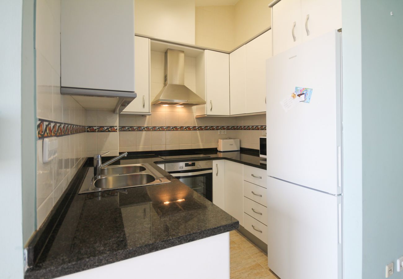 Apartamento en L'Escala - Avani