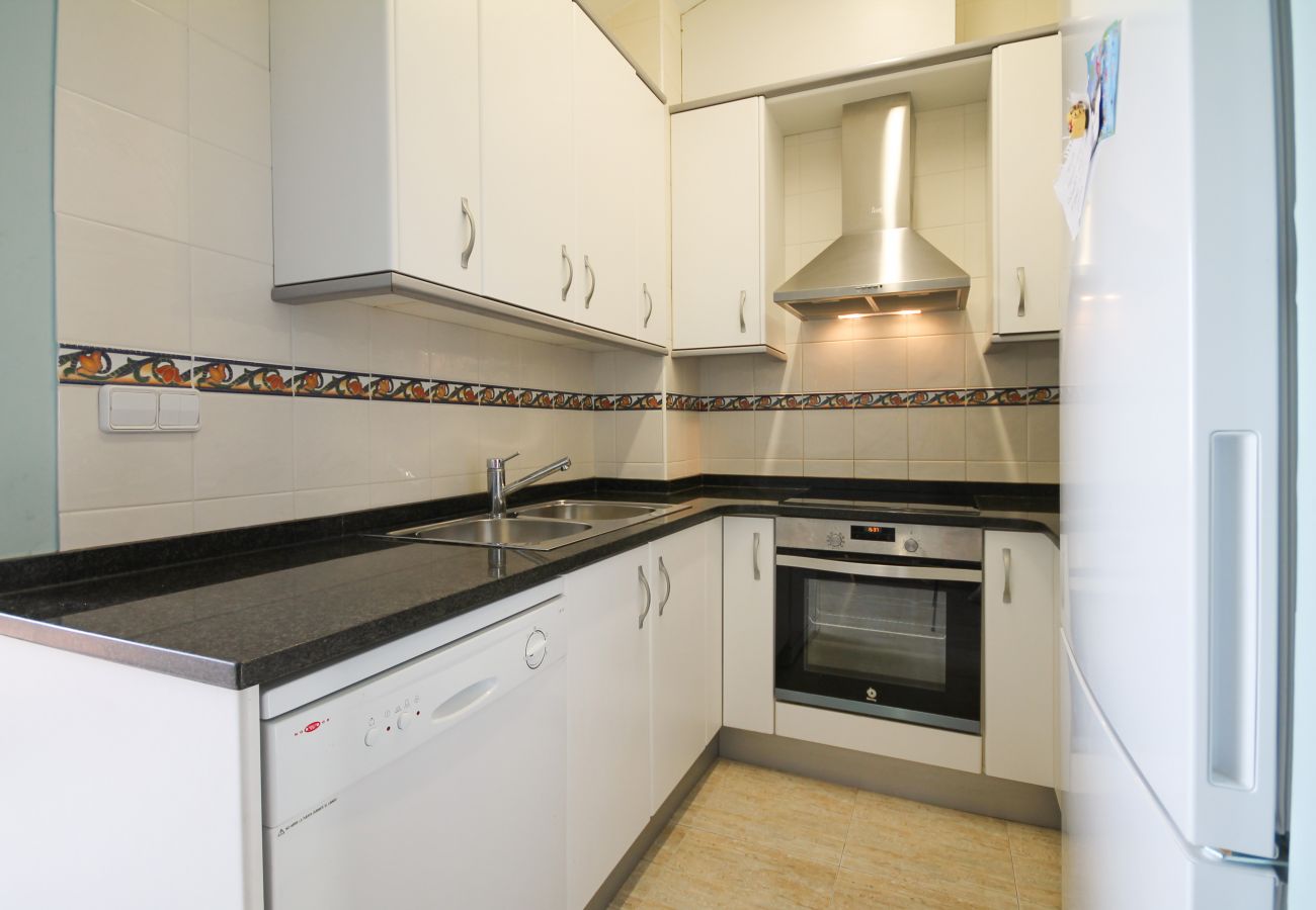 Apartamento en L'Escala - Avani
