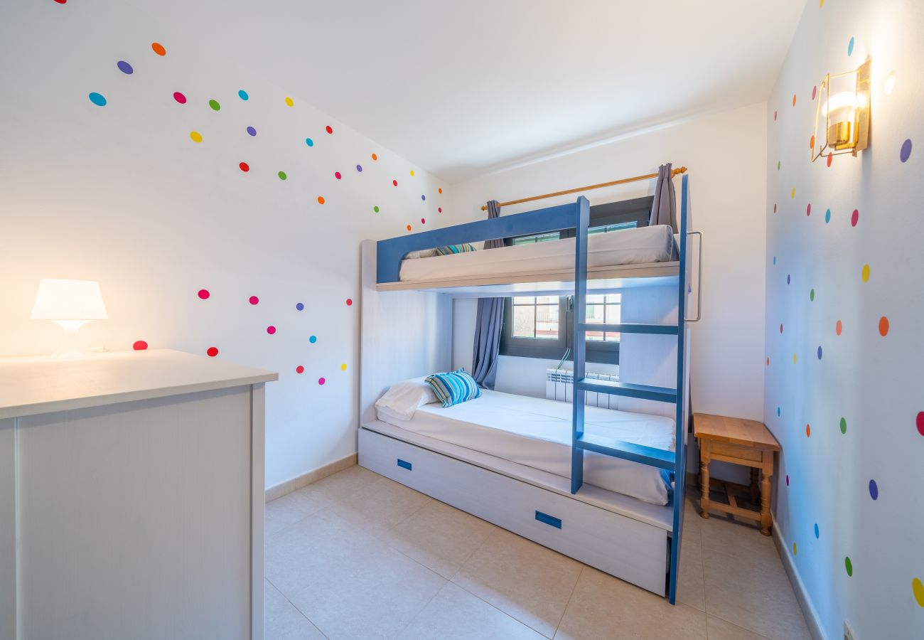 Apartamento en L'Escala - Claire