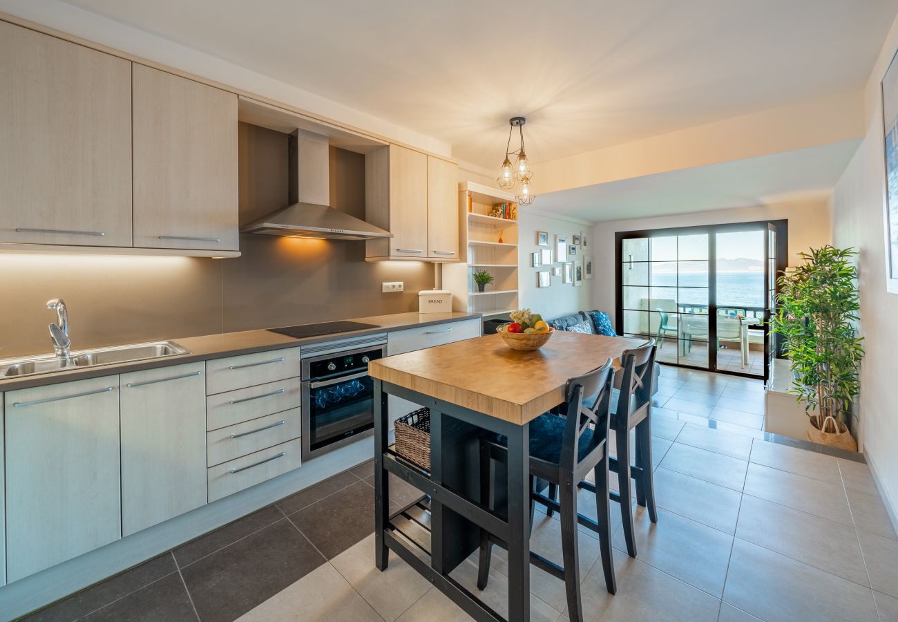 Apartamento en L'Escala - Claire