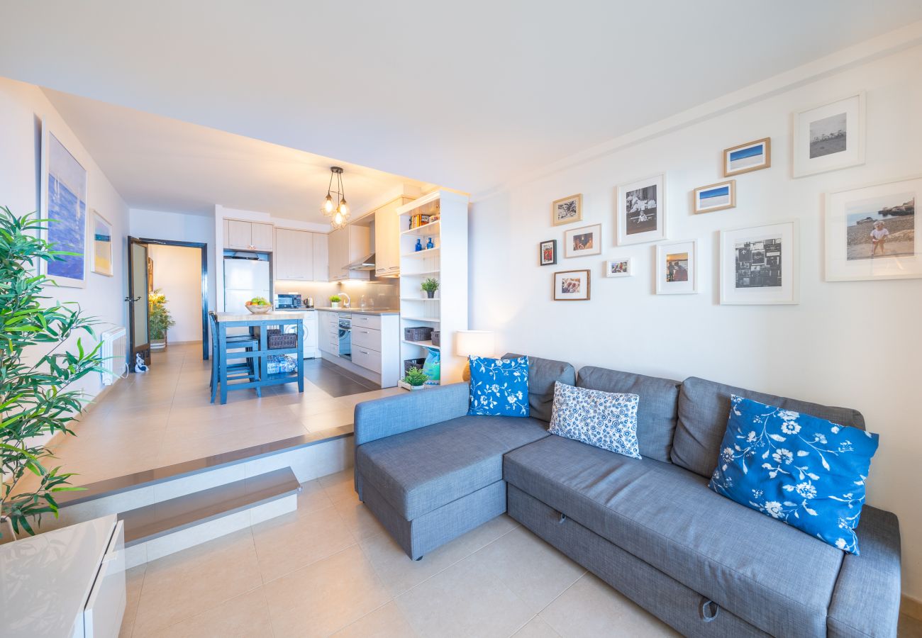 Apartamento en L'Escala - Claire