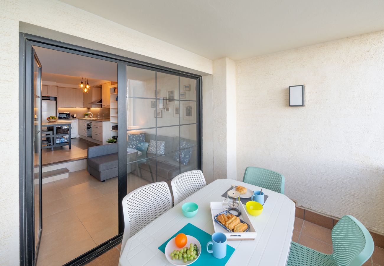 Apartamento en L'Escala - Claire