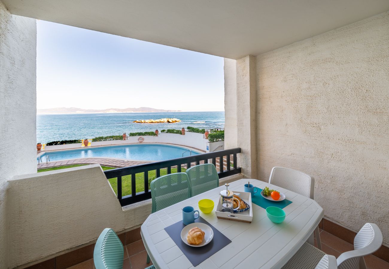Apartamento en L'Escala - Claire