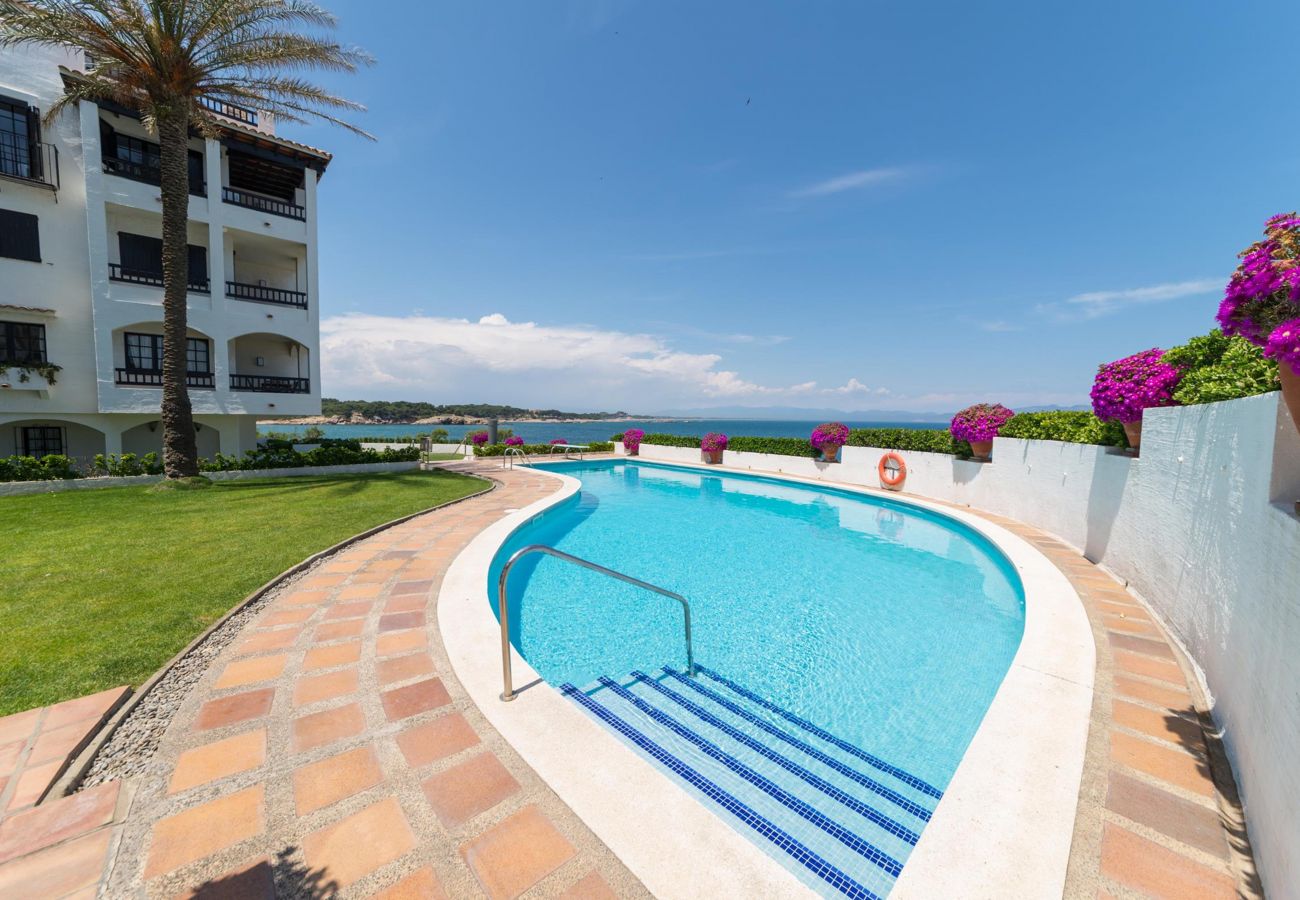 Apartamento en L'Escala - Claire