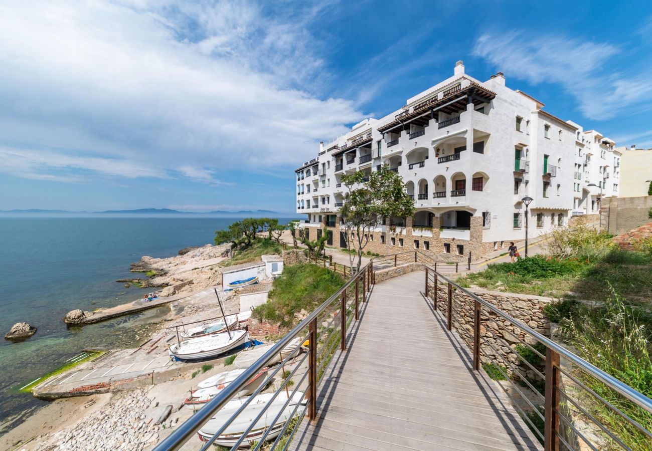 Apartamento en L'Escala - Claire