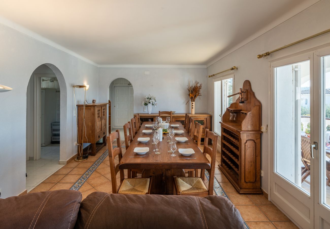 Villa en L'Escala - Adriana