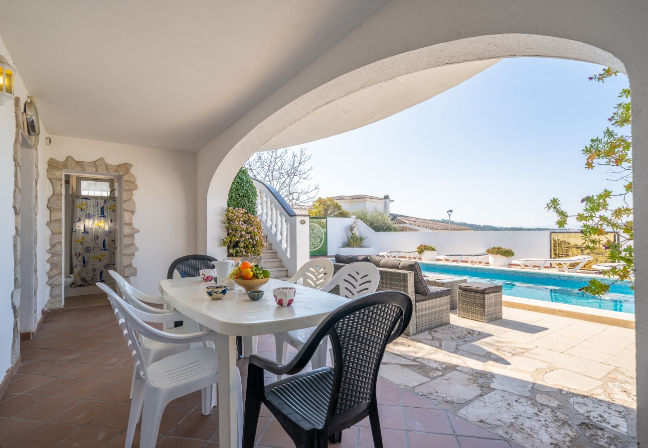 Villa en L'Escala - Adriana