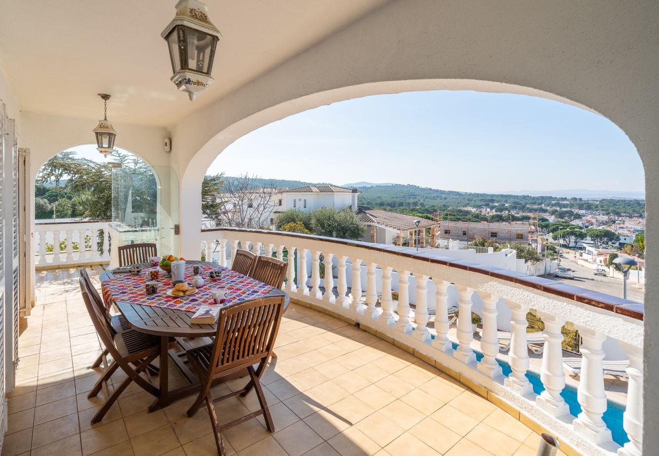Villa en L'Escala - Adriana