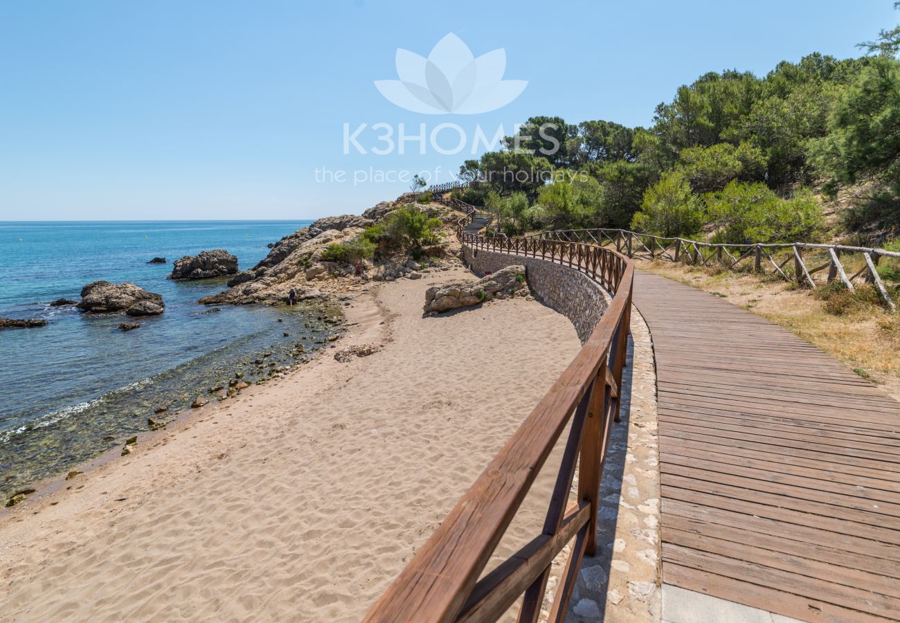 Bungalow en L'Escala - Nomad Infinity