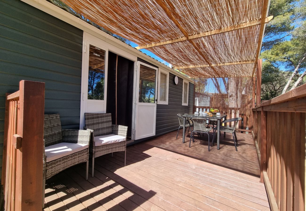 Bungalow en L'Escala - Nomad Infinity