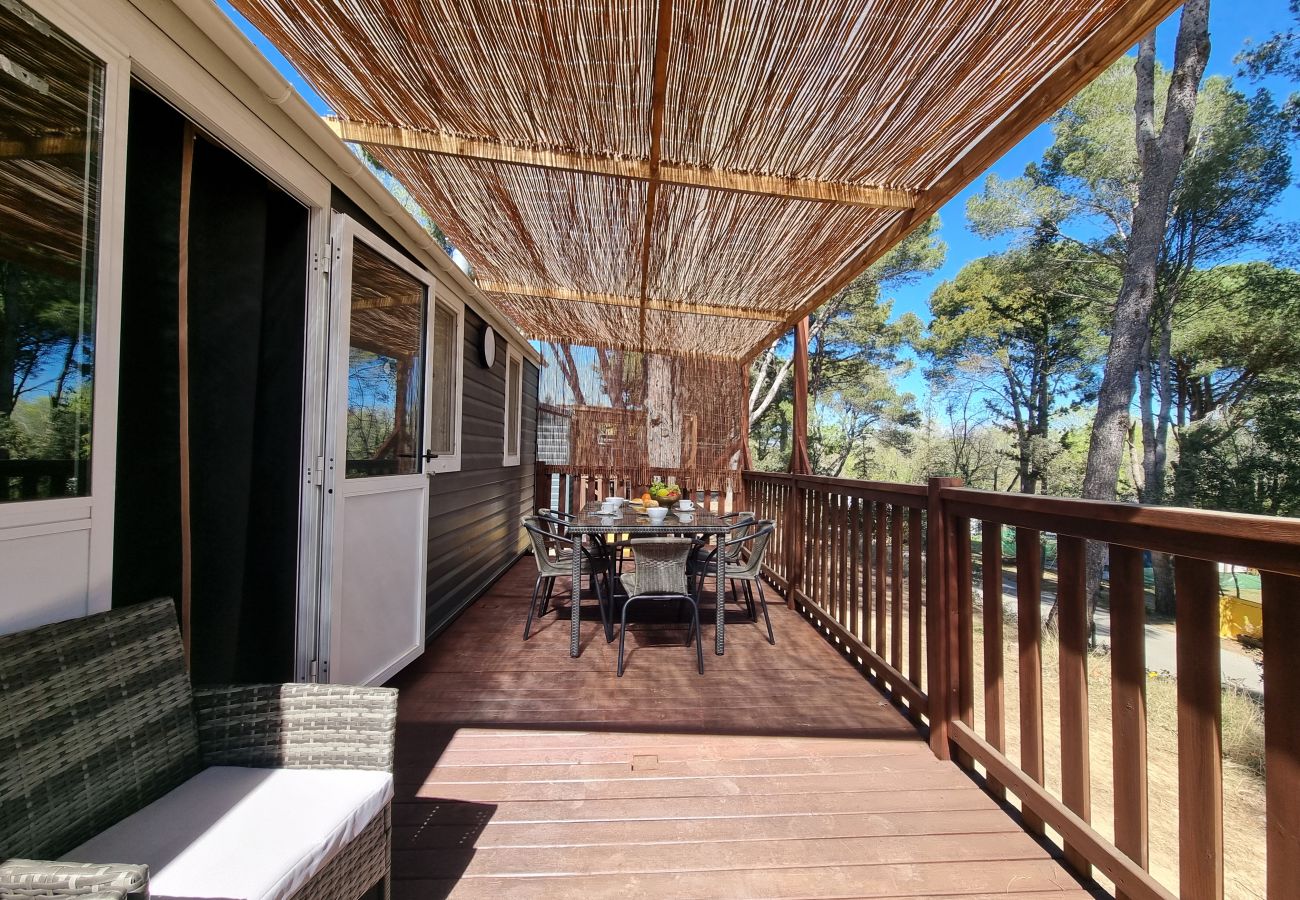 Bungalow en L'Escala - Nomad Infinity