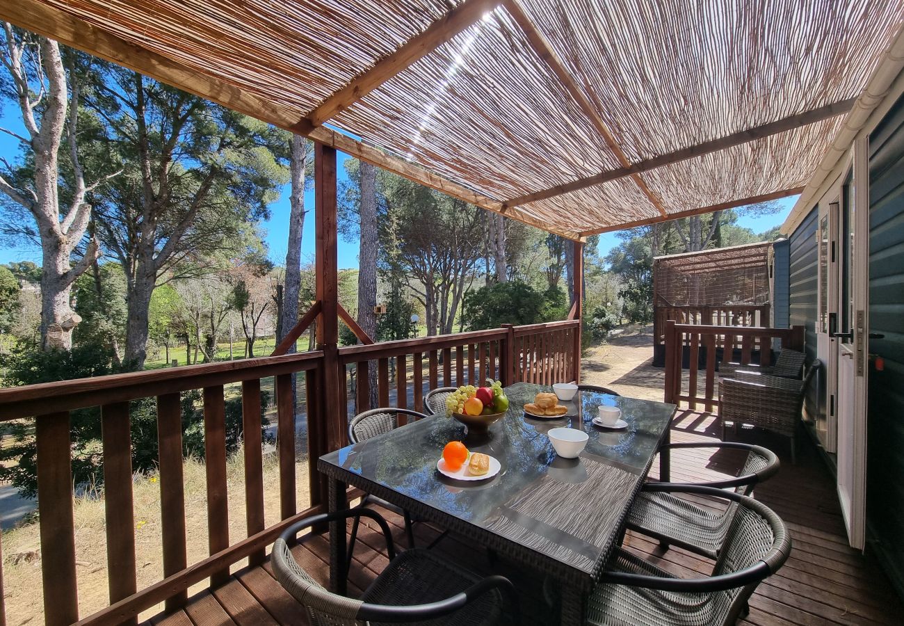 Bungalow en L'Escala - Nomad Infinity