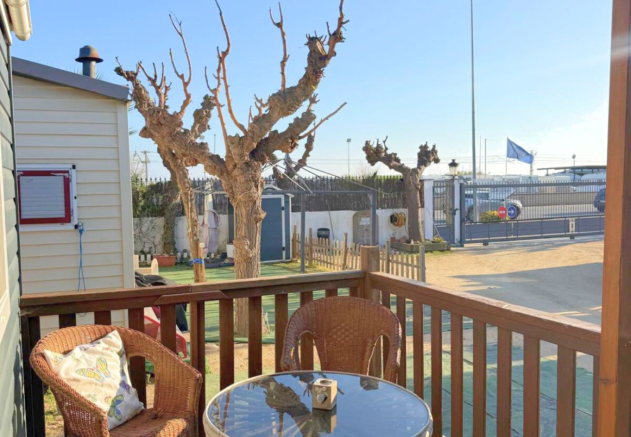 Bungalow en Canet de Mar - Costa Dorada: Victoria