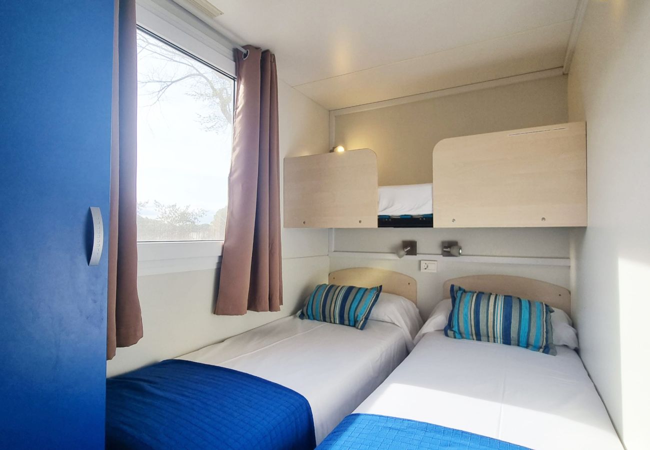 Bungalow en Canet de Mar - Costa Dorada: Victoria