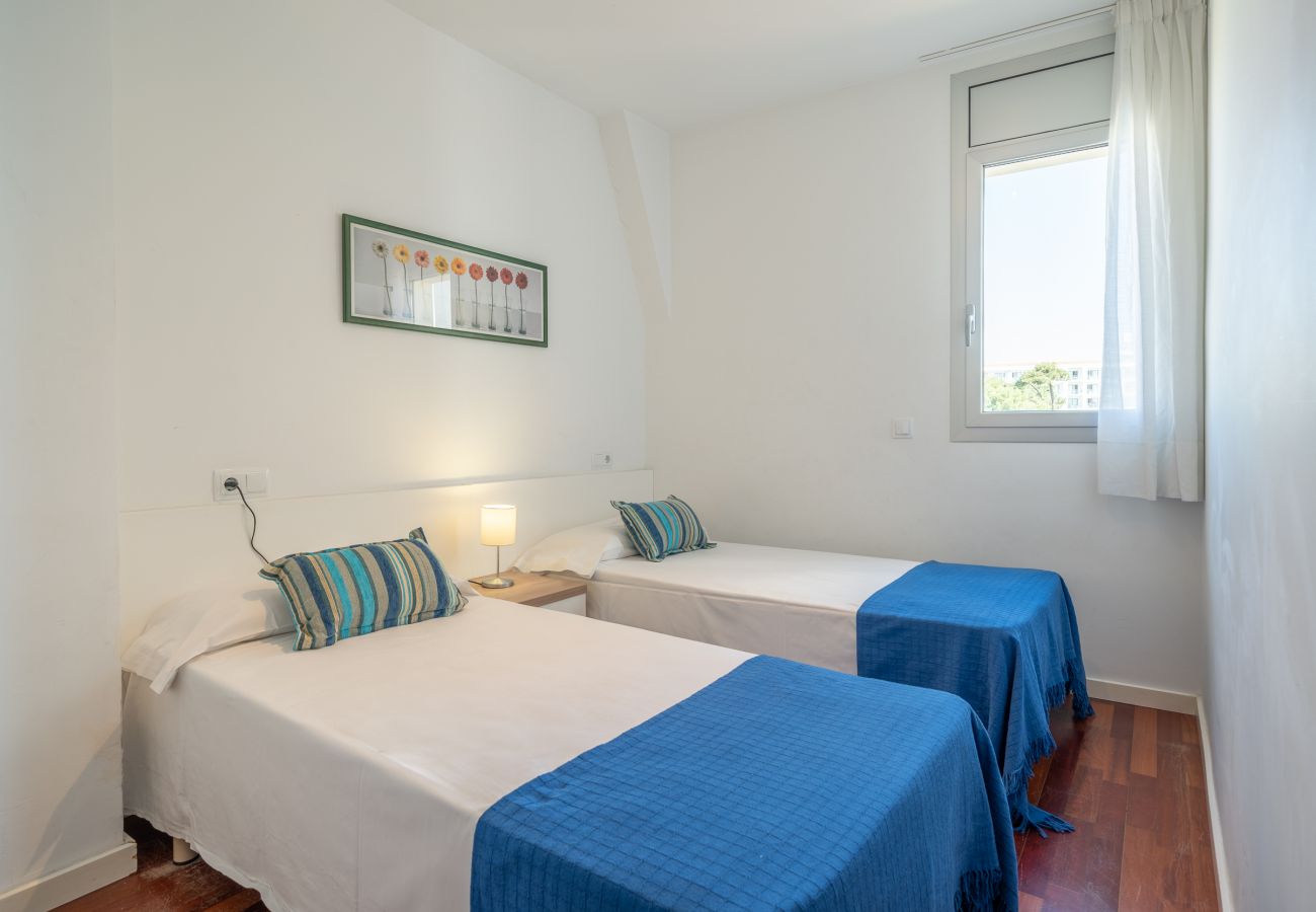 Apartamento en L'Escala - Luz
