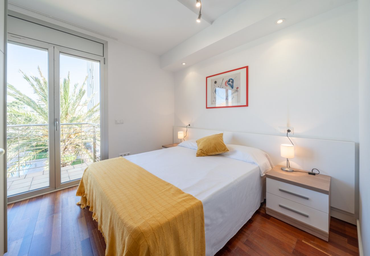 Apartamento en L'Escala - Luz