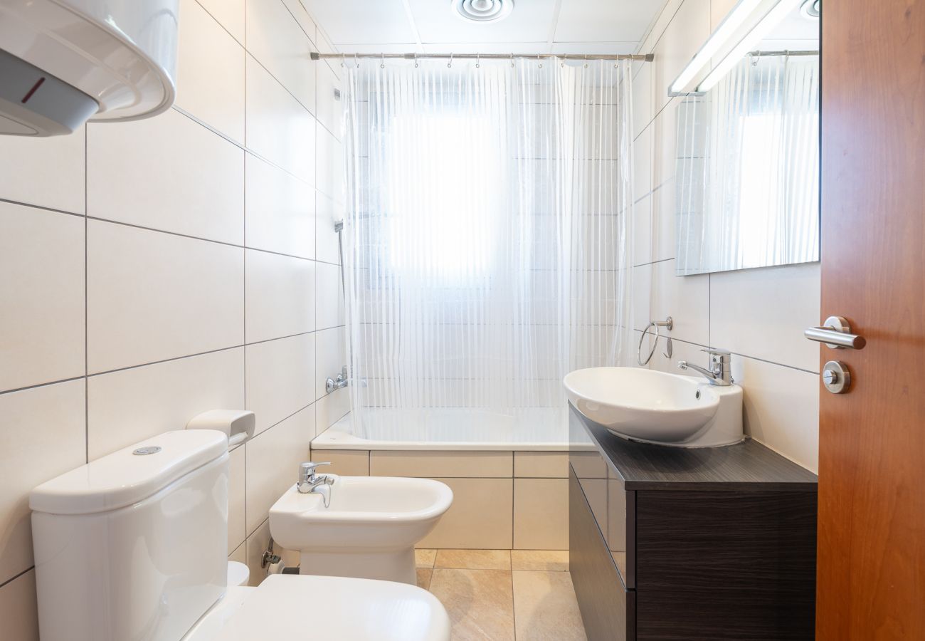 Apartamento en L'Escala - Luz