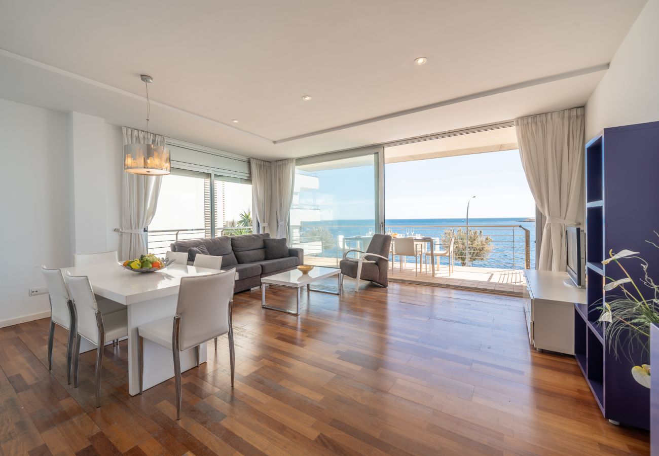 Apartamento en L'Escala - Luz