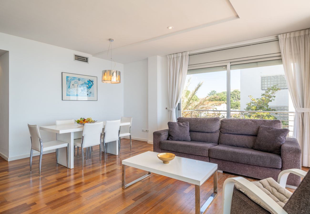 Apartamento en L'Escala - Luz