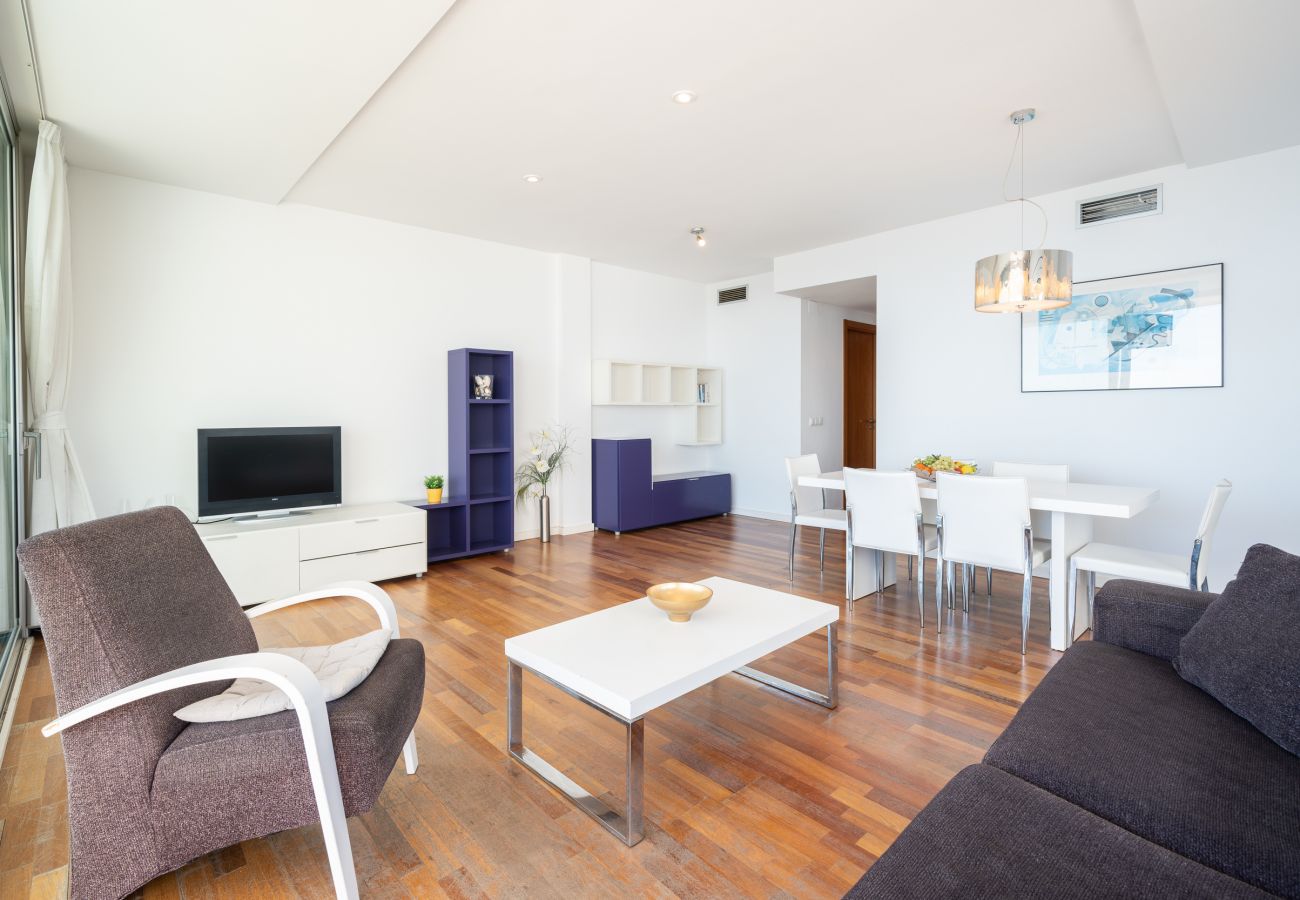 Apartamento en L'Escala - Luz