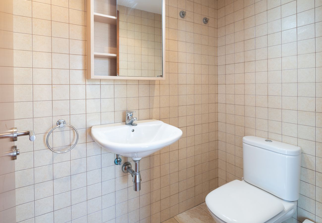 Apartamento en L'Escala - Luz