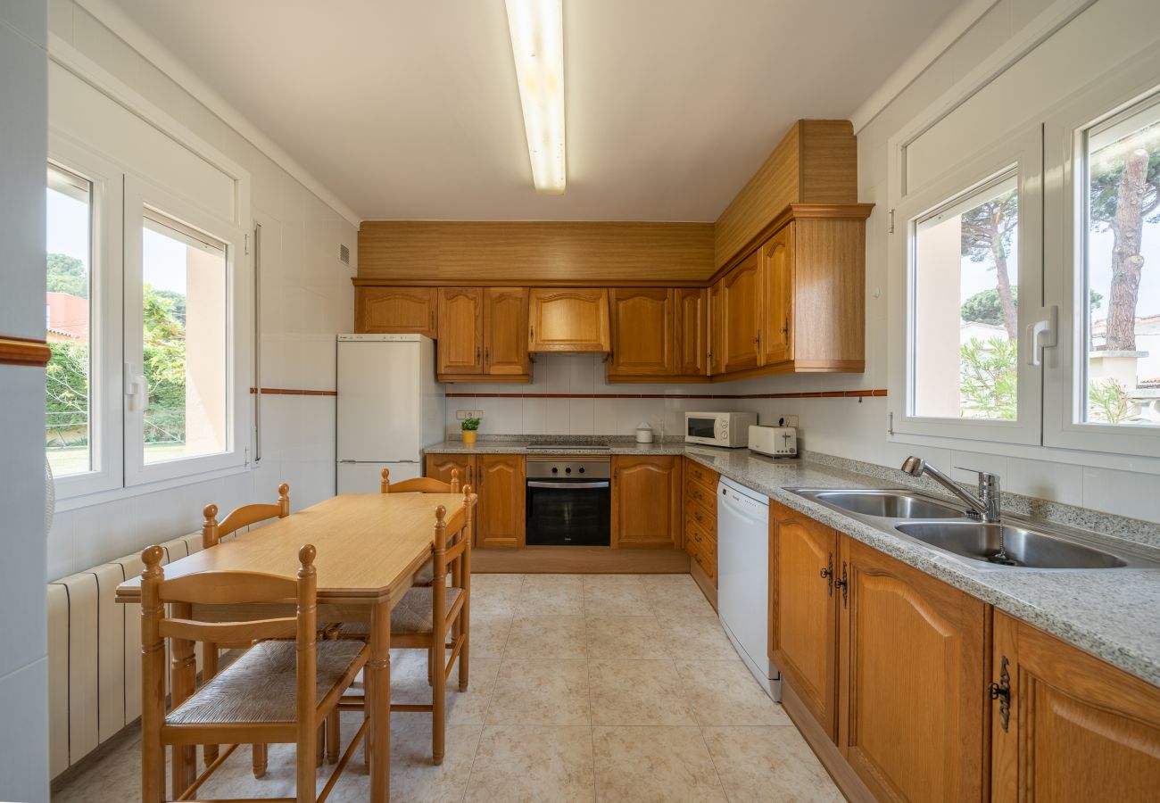 Villa en L'Escala - Mercedes