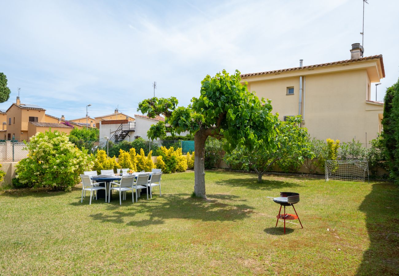 Villa en L'Escala - Mercedes