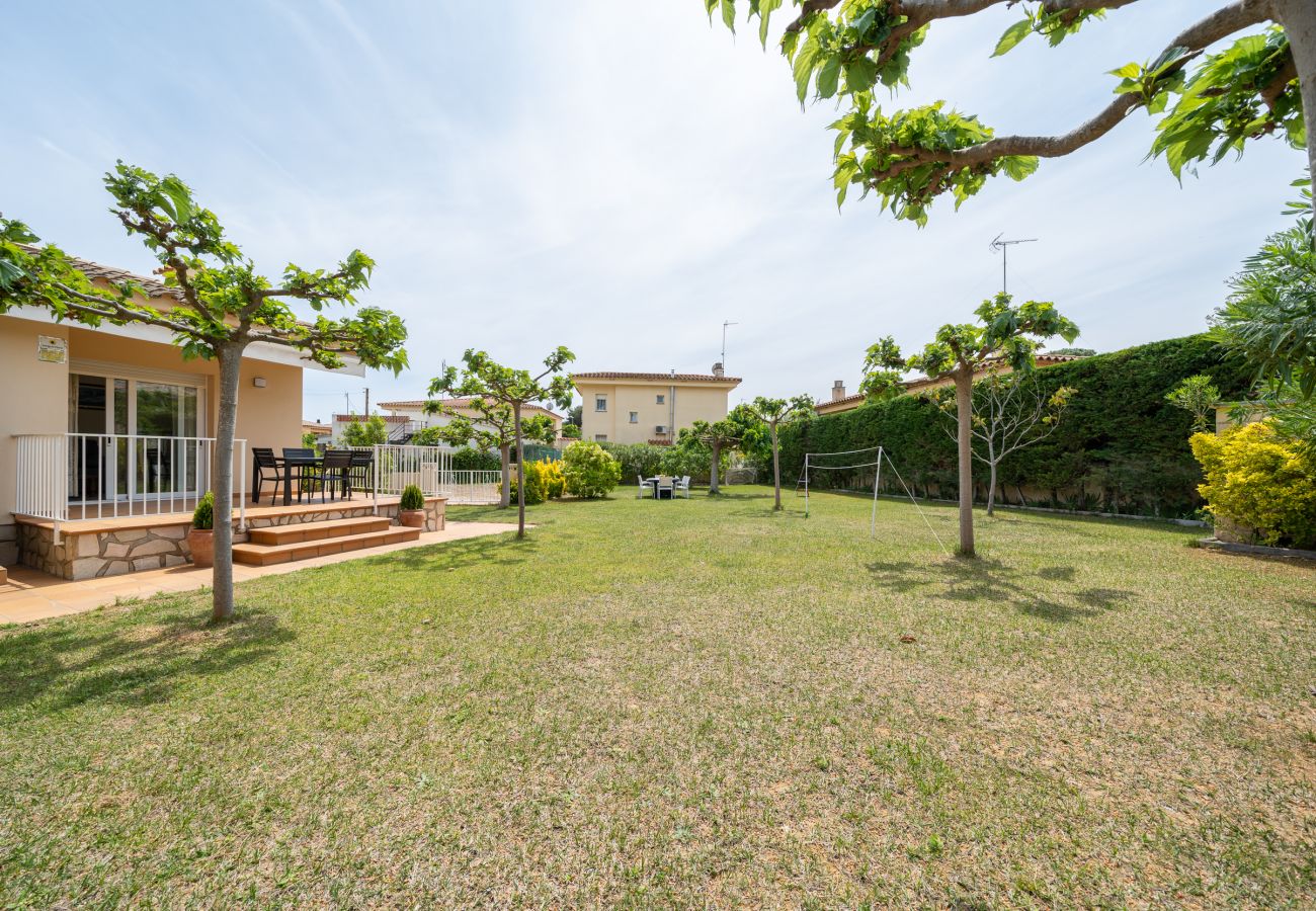 Villa en L'Escala - Mercedes
