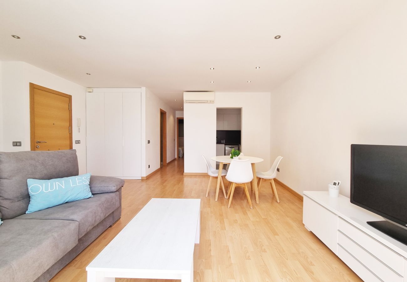 Apartamento en L'Escala - Penelope