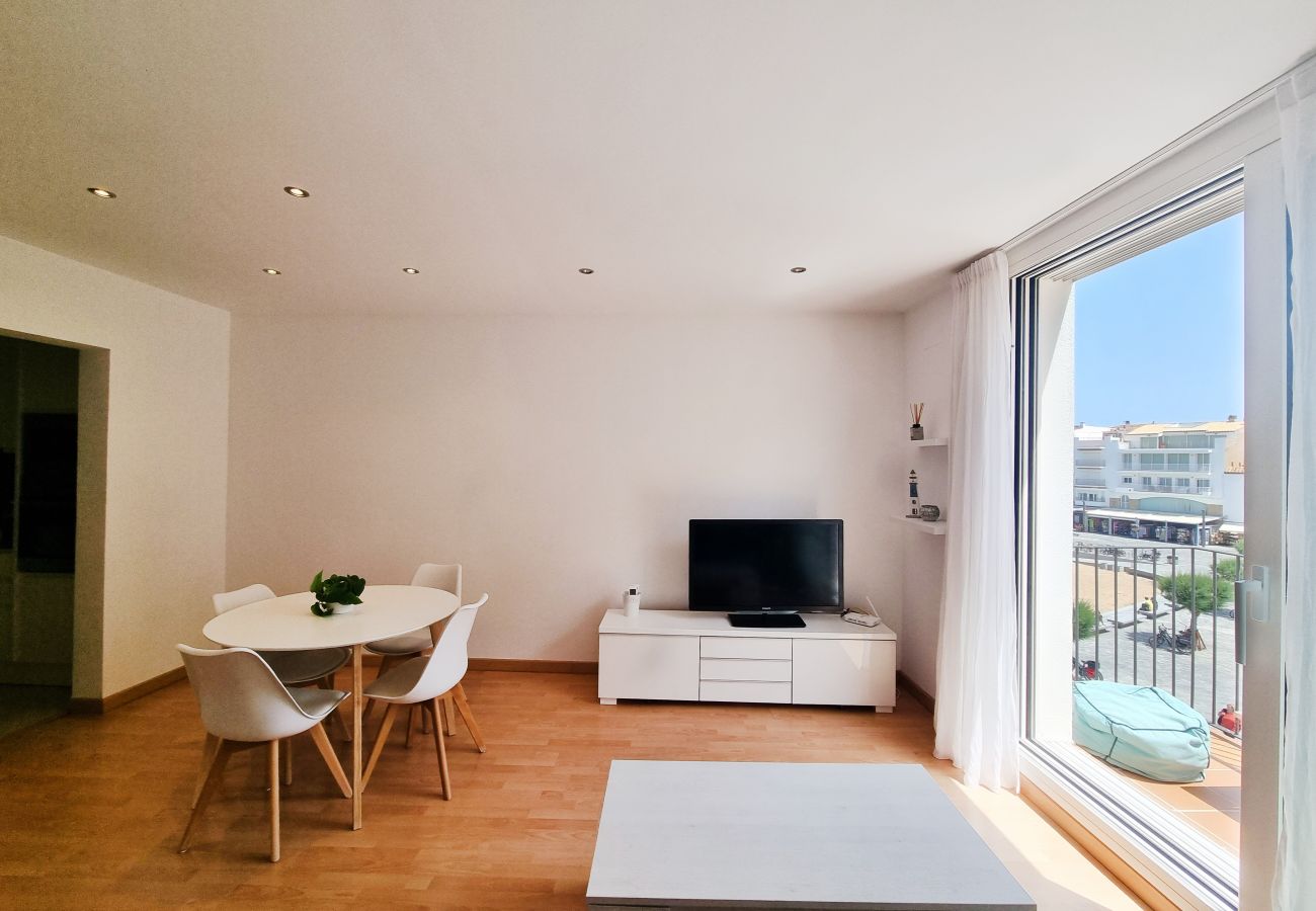 Apartamento en L'Escala - Penelope