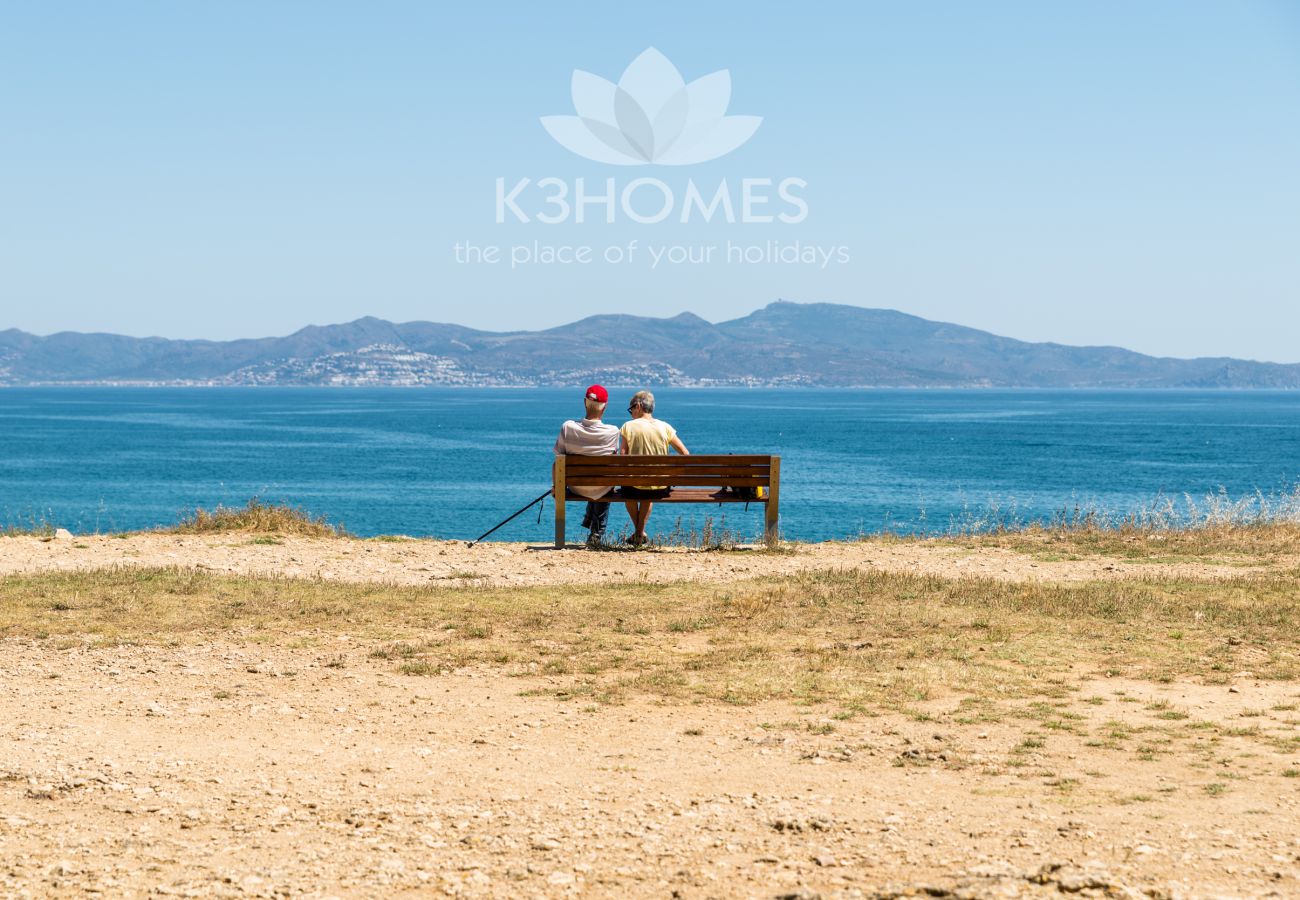 Bungalow en L'Escala - Nomad Harmonia