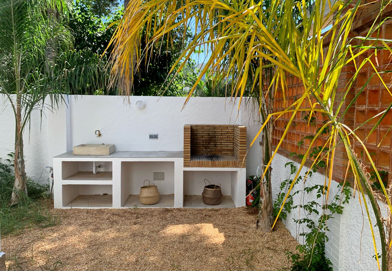 Villa en L'Escala - Montgo