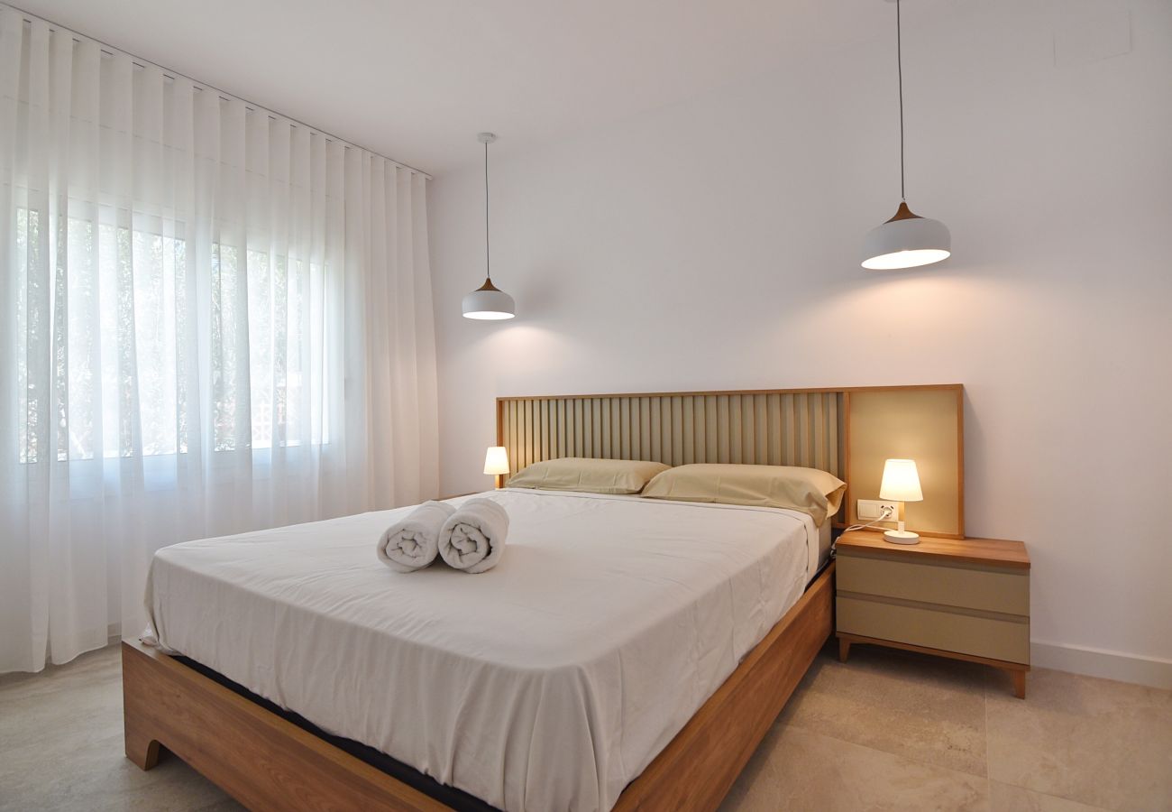Villa en L'Escala - Montgo