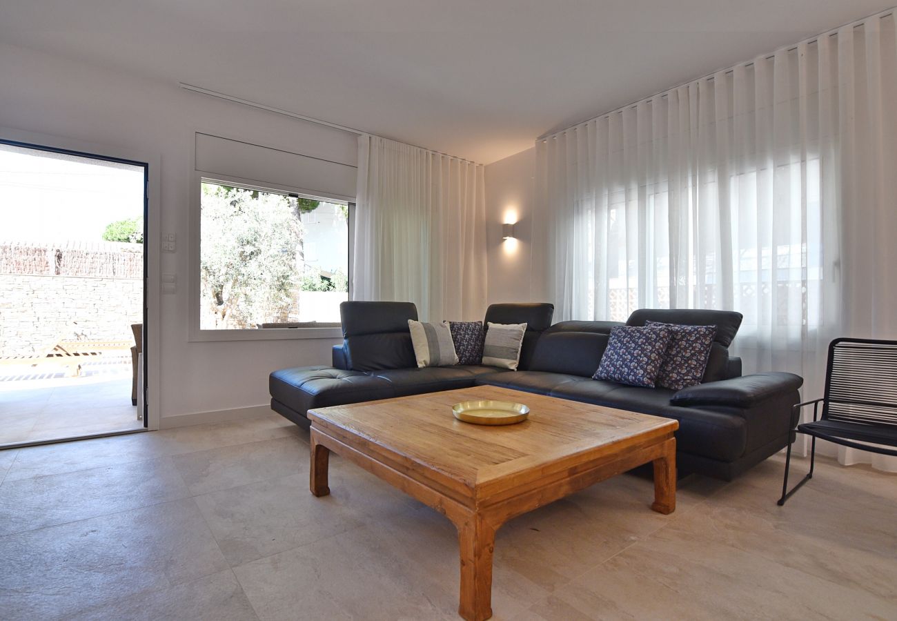 Villa en L'Escala - Montgo