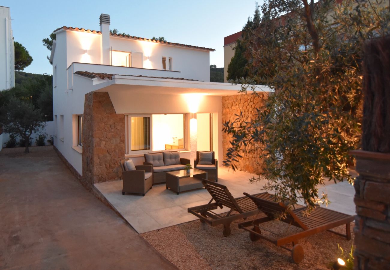 Villa en L'Escala - Montgo