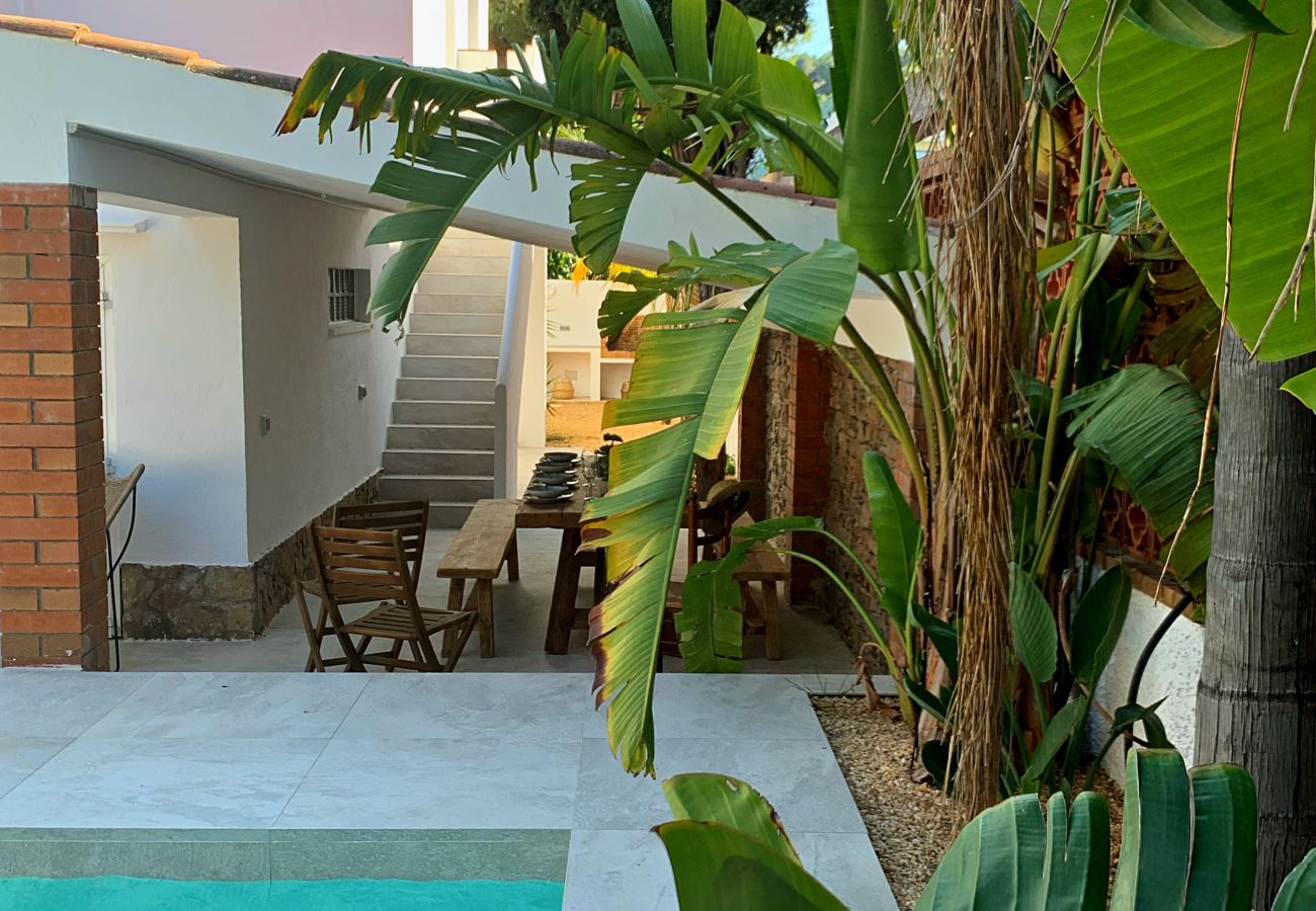 Villa en L'Escala - Montgo