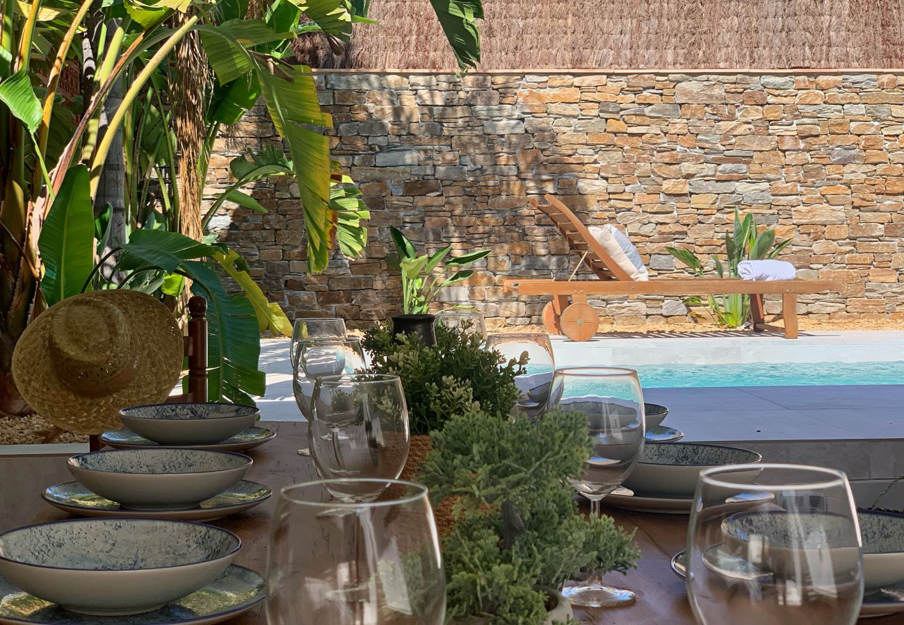 Villa en L'Escala - Montgo
