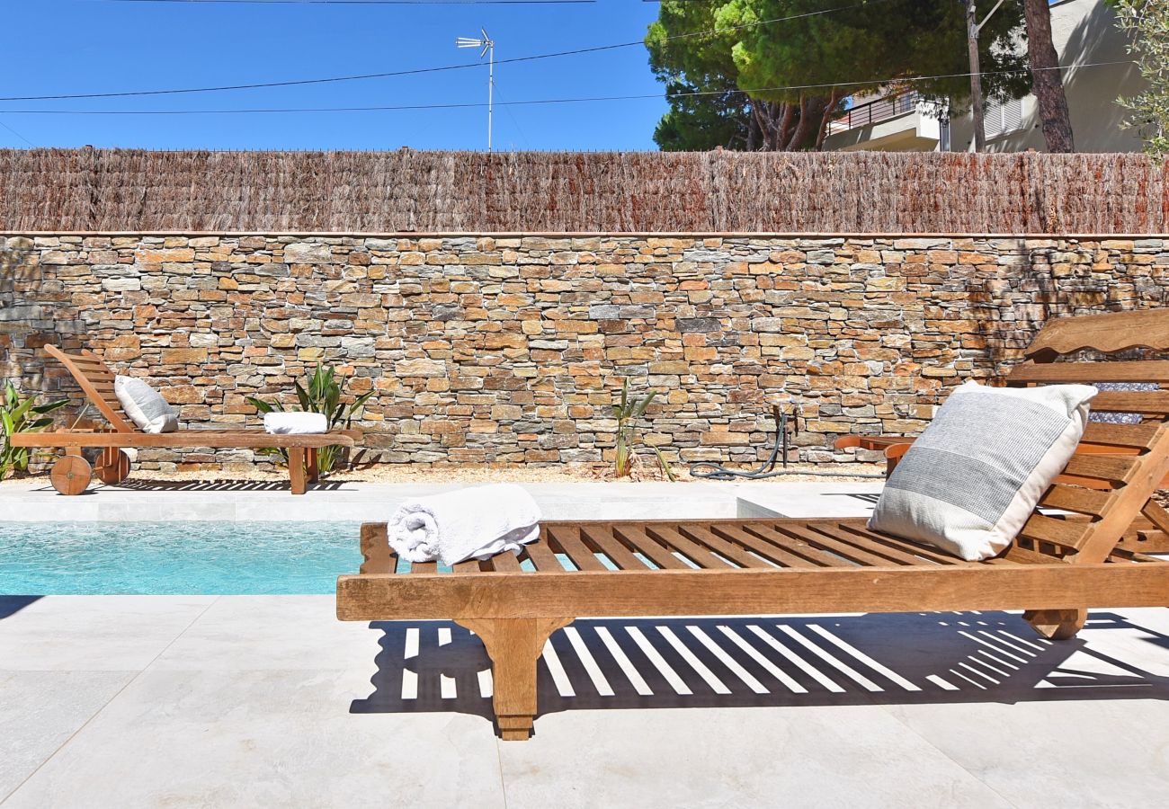Villa en L'Escala - Montgo