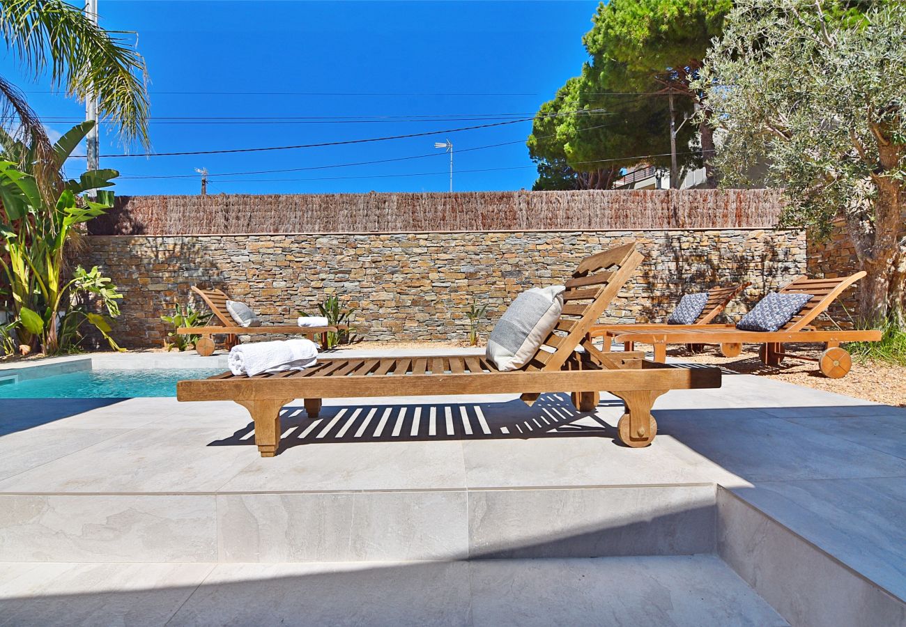 Villa en L'Escala - Montgo
