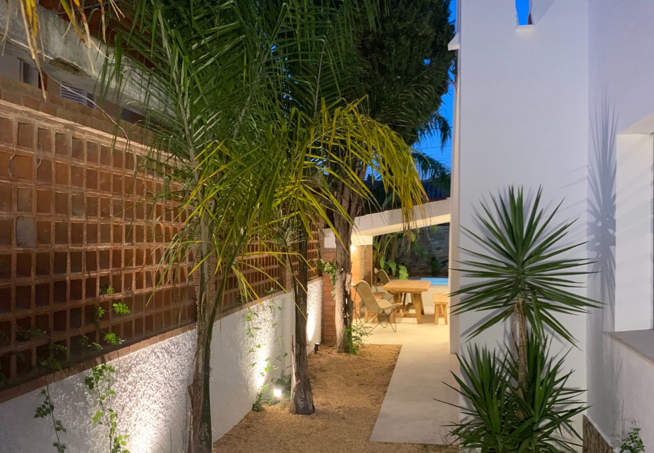 Villa en L'Escala - Montgo
