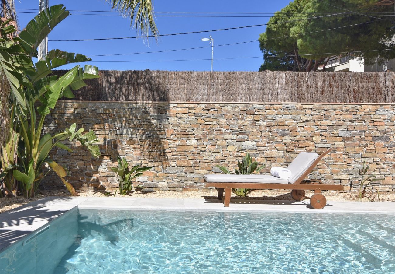 Villa en L'Escala - Montgo