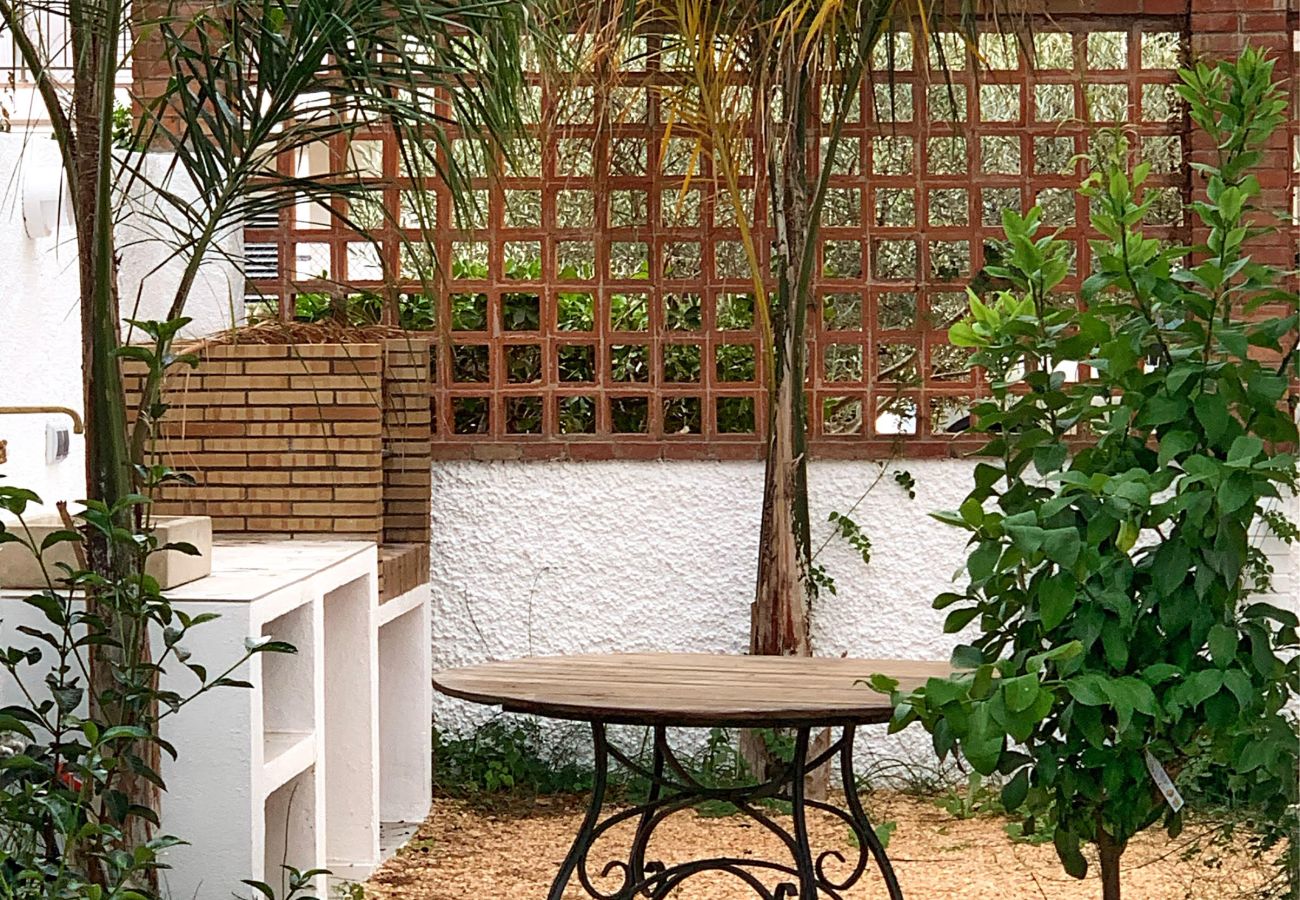 Villa en L'Escala - Montgo